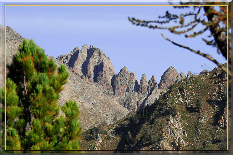 AIGUILLES DE PREFONS